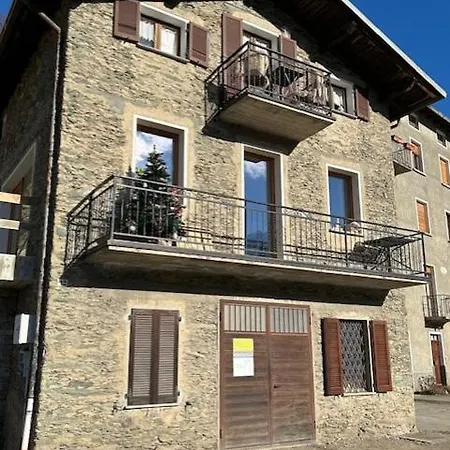 Casa Placida Apartament Teglio