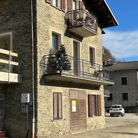 Casa Placida Teglio