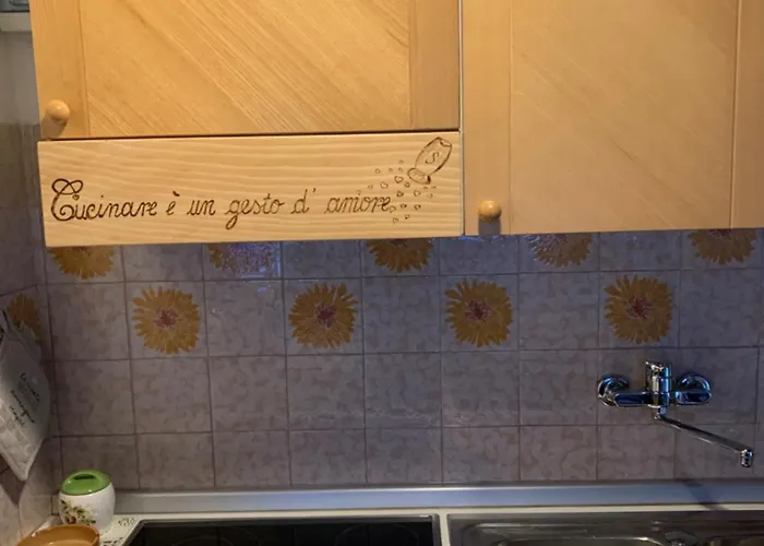 Casa Placida Teglio