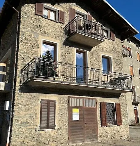 Casa Placida Apartament Teglio