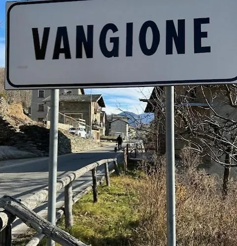 Casa Placida Teglio