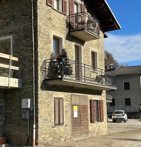 Casa Placida Teglio