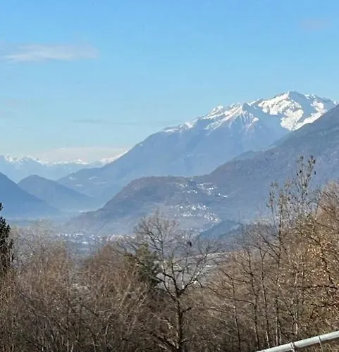 Casa Placida Apartament Teglio