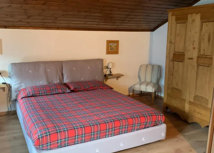 Apartament Casa Placida